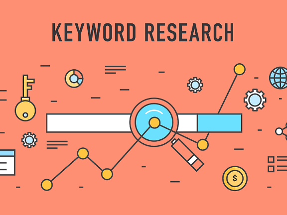 keyword research تحقیق کلمات کلیدی