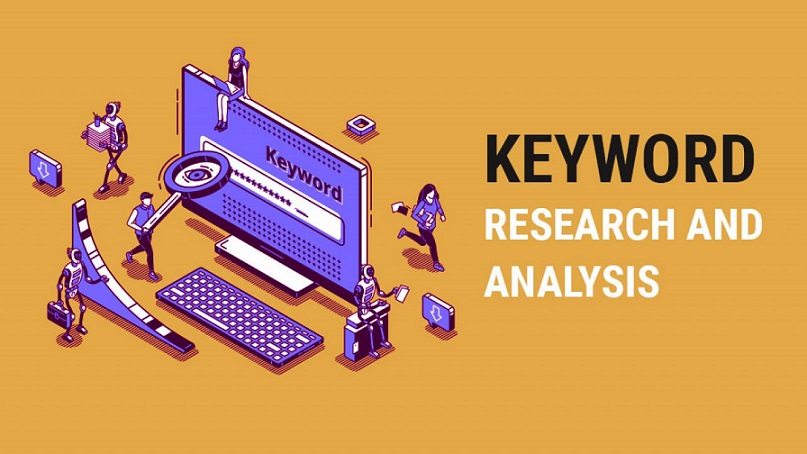 تحقیق و جستجوی کلمات کلیدی - keyword