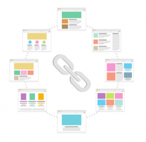 لینک سازی - بک لینک link building